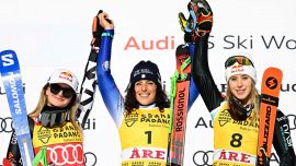 Lara Colturi torna a gareggiare per l'Italia, la rivelazione arriva dall'Albania. Decisione entro il 1° maggio