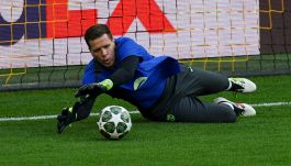 Juventus, da Capello bordata a Giuntoli su Szczesny. Intanto il d.s. boccia Di Gregorio: ora vuole De Gea