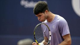 Barcellona, Alcaraz vede sempre più 'rosso': elimina de Minaur, accorcia su Sinner e 'batte cassa' con l'ATP