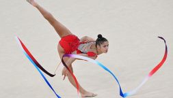 Ginnastica ritmica, Sofia Raffaeli mette a tacere le polemiche: a Baku vince nell’all around. Facci prova a voltare pagina
