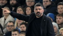 Papa Francesco, Gattuso si commuove in conferenza: le lacrime e il ricordo del Pontefice 
