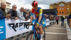 Ciclismo, l'Arabia spinge per la Superlega, ma (per ora) senza Pogacar e van der Poel. Ciccone vince... e viene multato!