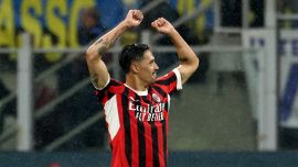 Milan, paradosso derby: sempre meglio dell'Inter e Conceiçao cancella il sogno triplete di Inzaghi