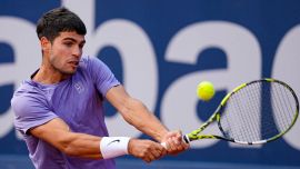 Internazionali d'Italia, Alcaraz supera il test Lajovic a pieni voti. 'Il corpo risponde bene, è un ottimo inizio'