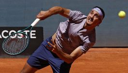Madrid, Darderi e Sonego vincono e convincono al debutto: ora le sfide con Tiafoe e de Minaur