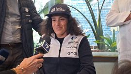 Brignone, rebus ginocchio: rischio nuova operazione, ma Fede “vede” Milano-Cortina. E Malagò va a trovarla al J Hotel