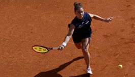 Marc Lopez racconta la "sua" Jasmine Paolini: "Allegra e solare. Se necessario, gli direi di chiudere col doppio"