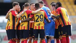 Lecce, il ricordo da brividi per Graziano Fiorita: polemica sulla data del match con l’Atalanta, l’attacco dell’ex Chevanton