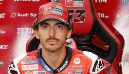 MotoGP Jerez, Bagnaia ottimista: "Mi sto abituando". Marc Marquez in difficoltà, Bezzecchi rimpiange Martin