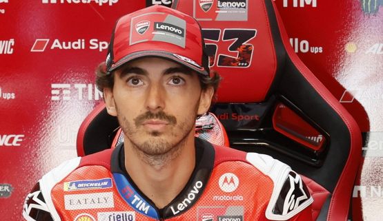 MotoGP Jerez, Bagnaia ottimista: "Mi sto abituando". Marc Marquez in difficoltà, Bezzecchi rimpiange Martin