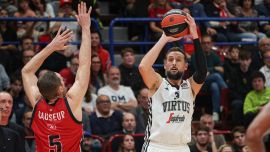 Marco Belinelli 'avvicina' il ritiro: 'So che arriverà presto ed è per questo che ho più voglia di vincere'