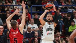 Marco Belinelli "avvicina" il ritiro: "So che arriverà presto ed è per questo che ho più voglia di vincere"