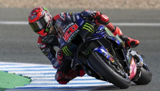 MotoGP Spagna: incredibile Jerez, Quartararo in pole beffa Marc Marquez e Bagnaia. El Diablo e Yamaha son tornati!