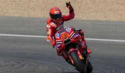 MotoGP Spagna: Marc Marquez domina la Sprint, Quartararo ci prova ma cade. Alex e Bagnaia a podio