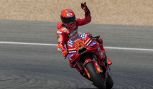 MotoGP Aragon: Marc Marquez pole annunciata, Morbidelli splendida prima fila, Bagnaia quarto MotoGP Aragon: Marc Marquez pole annunciata, Morbidelli splendida prima fila, Bagnaia quarto