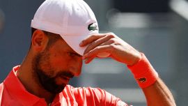 “Djokovic non intimidisce più gli avversari”: la rivelazione dopo il ko con Arnaldi. E arriva la sentenza di Bertolucci