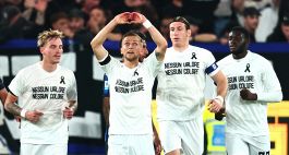 Lecce, la civile protesta per Fiorita a Bergamo costa cara: in arrivo una doppia sanzione