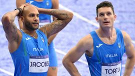 Jacobs a Belve, il giudizio sul caso Tortu: “Filippo sapeva? Sarebbe una batosta per me e la staffetta”