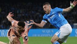 Il Napoli perde Buongiorno per infortunio fino a fine stagione: la mossa della disperazione di Conte