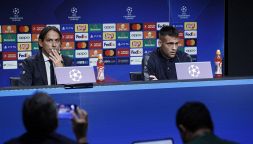 Barcellona-Inter: Inzaghi col dubbio Thuram, Lautaro sogna il 2010 e avvisa Yamal. Le mosse di Flick