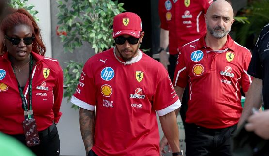 F1 Miami, Vasseur lancia la Ferrari: "Continueremo con i progressi". Con la Sprint Hamilton si ritroverà?