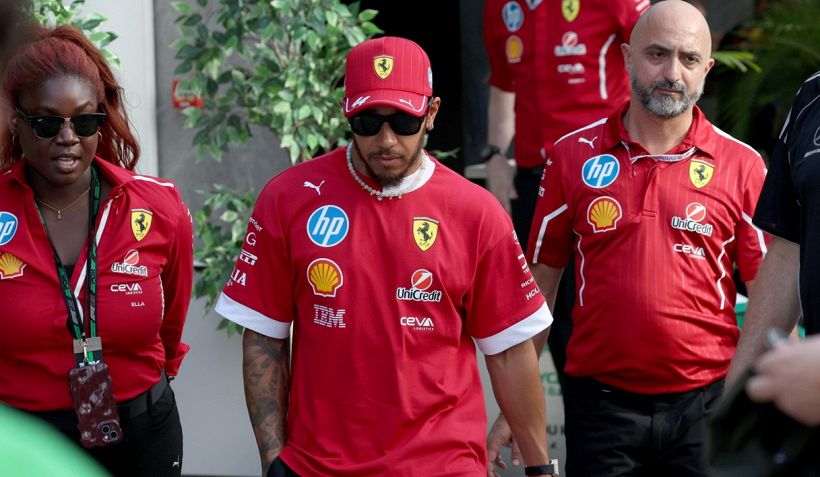 F1 Miami, Vasseur lancia la Ferrari: "Continueremo con i progressi". Con la Sprint Hamilton si ritroverà?