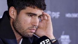 Internazionali d’Italia, Alcaraz a rischio forfait: preoccupa l'ultimo video con entrambe le gambe fasciate