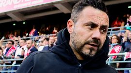 De Zerbi: ammutinamento al Marsiglia contro il tecnico, interviene Benatia, il Milan alla finestra