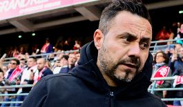 De Zerbi: ammutinamento al Marsiglia contro il tecnico, interviene Benatia, il Milan alla finestra