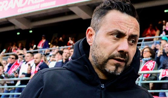 De Zerbi: ammutinamento al Marsiglia contro il tecnico, interviene Benatia, il Milan alla finestra