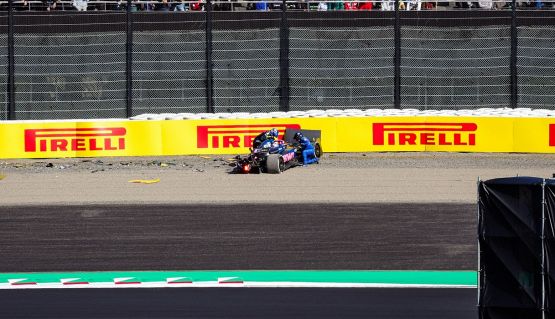 Suzuka, divampa il caso dell'incendio sull'erba. Doohan, l'incidente è una bravata: Alpine potrebbe silurarlo?