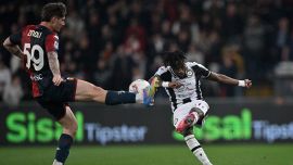Genoa-Udinese, moviola: caos nel finale, due gol annullati e rigore negato al 93’, graziato Bijol
