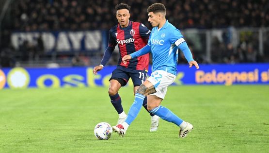 Bologna-Napoli, moviola: la svista di Massa, cosa è successo con Di Lorenzo