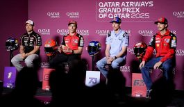 MotoGp Qatar, Bagnaia promette scintille e Marquez teso sbotta: "Austin non si ripeterà". Martin: "Sono nervoso"
