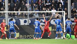 Brescia-Pisa, moviola: che svista dell’arbitro, quanti gialli rimasti nel taschino e il rischio di un Collina-bis