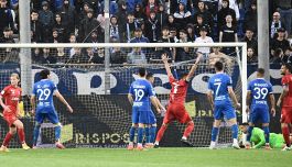 Brescia-Pisa, moviola: che svista dell’arbitro, quanti gialli rimasti nel taschino e il rischio di un Collina-bis
