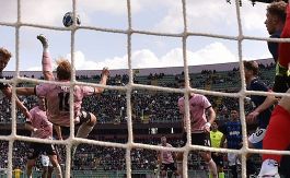 Pohjanpalo, il Doge Biondo è diventato Re di Sicilia: i numeri del Player of the Week della 32° giornata