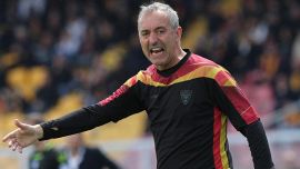 Juventus-Lecce, lo sfogo di Giampaolo: 'Dite la verità, siate onesti sul rigore'