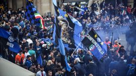 Juventus-Lecce, tifosi Inter ironici per rigore negato ai pugliesi: E' questa la Marotta League?