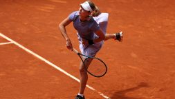 Anna Kalinskaya, Jannik Sinner può attendere: torna alla vittoria a Madrid, è ai quarti del torneo di doppio
