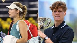 Anna Kalinskaya riemerge a Madrid, l'indifferenza totalizzante di Jannik Sinner prende il sopravvento