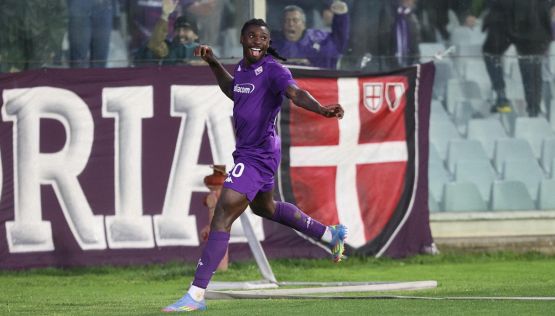 Juventus, bordata di Kean ai bianconeri e Commisso lo blinda. Palladino a muso duro con Riera