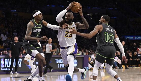 NBA Play-Off, sorpresona di Pasqua: i Wolves si mangiano i Lakers (nonostante Doncic)! Jokic batte i Clippers in volata
