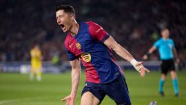 Pagelle Barcellona-Borussia Dortmund 4-0: Lewandowski non sbaglia mai, vola il tridente da sogno di Flick