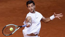 Musetti a Madrid in formato Montecarlo: travolge Etcheverry e aspetta Tsitsipas (o Struff)