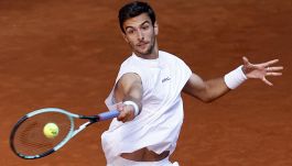 Musetti a Madrid in formato Montecarlo: travolge Etcheverry e aspetta Tsitsipas (o Struff)