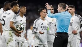 Real Madrid-Arsenal, moviola: serata horror per arbitro e Var, quanti pasticci