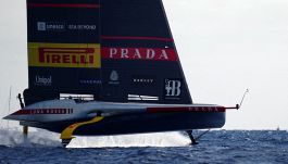 America's Cup 2027, Luna Rossa e Athena Racing uniche sfidanti di New Zealand: Napoli, Atene o Gedda le sedi