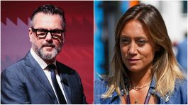 F1, Mara Sangiorgio stizzita da Vanzini: "Parli con la persona sbagliata", botta e risposta in diretta