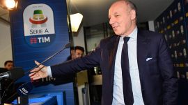 L'Inter vuol giocare sabato con la Roma, braccio di ferro con la Lega e il Coni